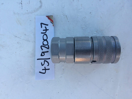 JCB 3/4 "couplage rapide