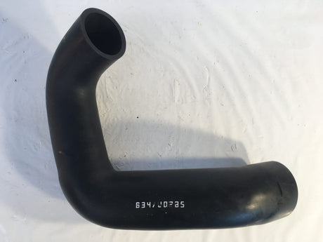 JCB 834/00285 tuyau d'eau inférieur