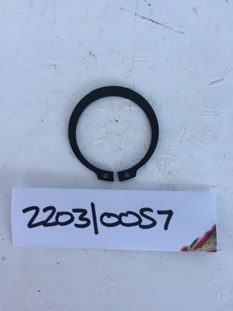 JCB Circlip Externe 2203/0057