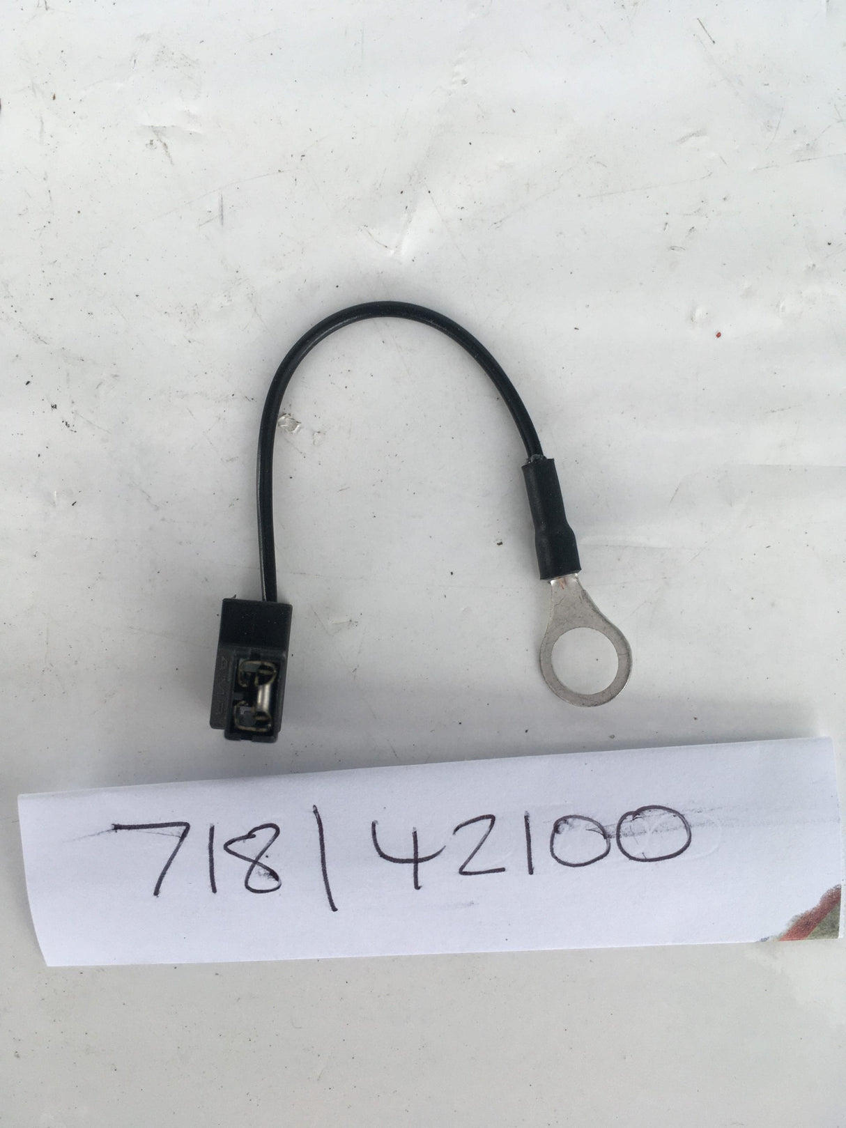 JCB Earth Lead 718/42100