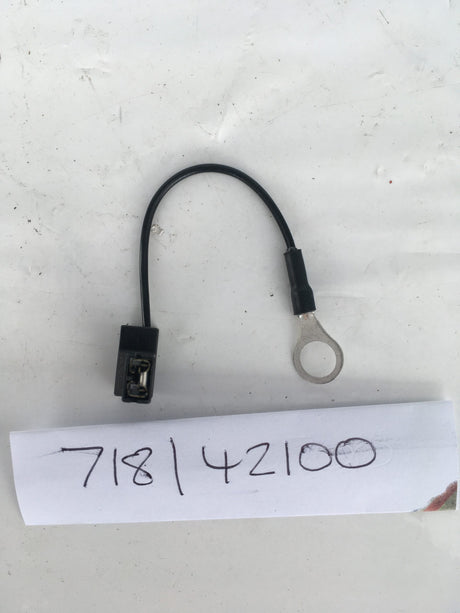 JCB Earth Lead 718/42100