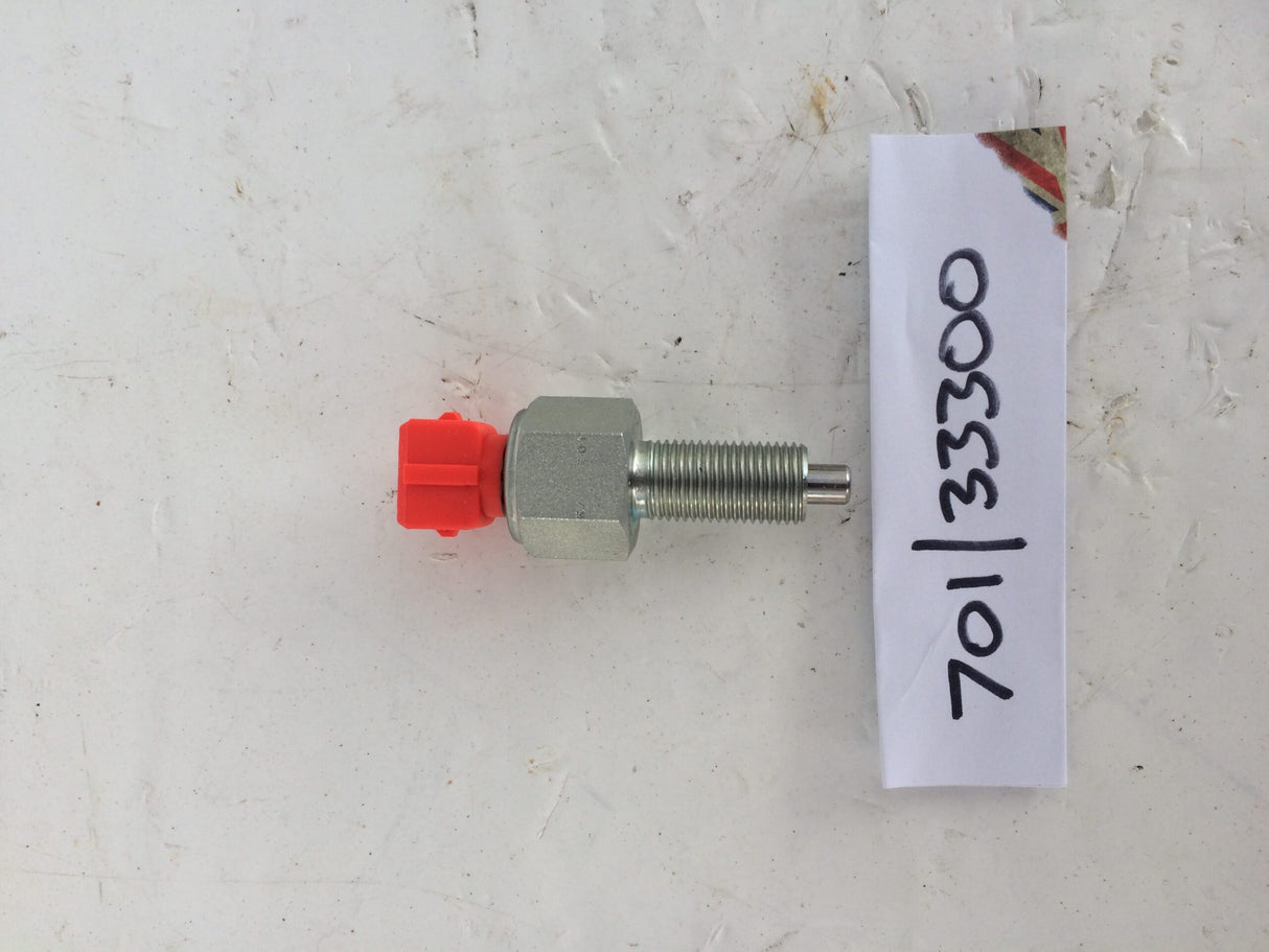 JCB Red Handbrake Switch 701/33300