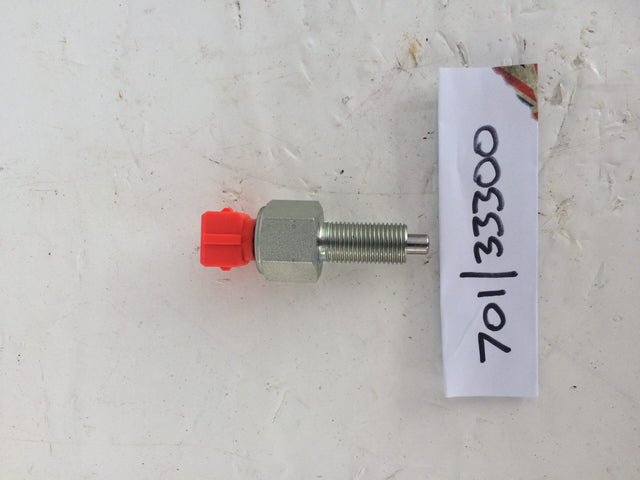 JCB Red Handbrake Switch 701/33300