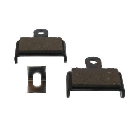 SET DE PAUTES DE FREIN HDX1000