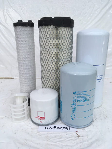 Kit de filtre EC27C