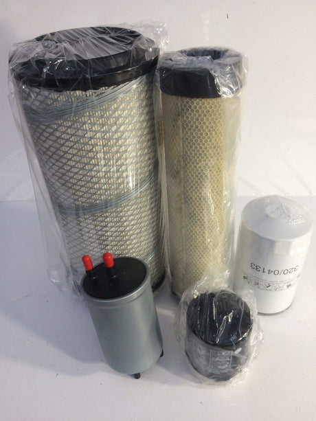 Kit de filtre JCB 531-70