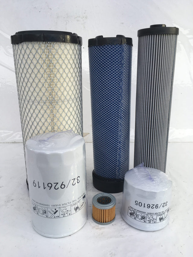 Kit de filtre JCB 8085ZTS