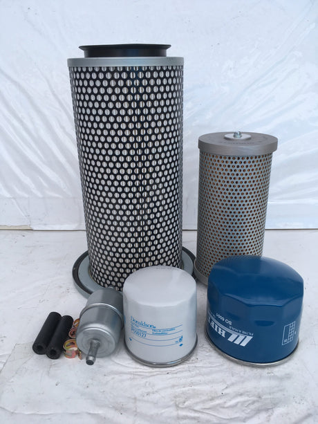 Kit de filtre Kubota KX101