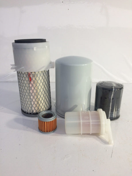 Kit de filtre Pel Job EB12.4