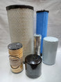 Kit de filtre pour Thwaites Mach 566 490