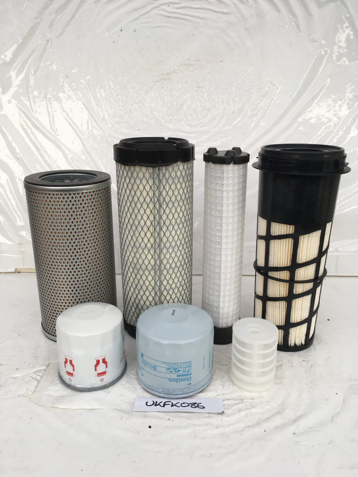 Kit de filtre TB125