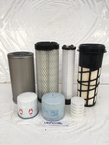 Kit de filtre TB125
