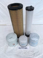 Kit de filtre TV800 Kubota Engine