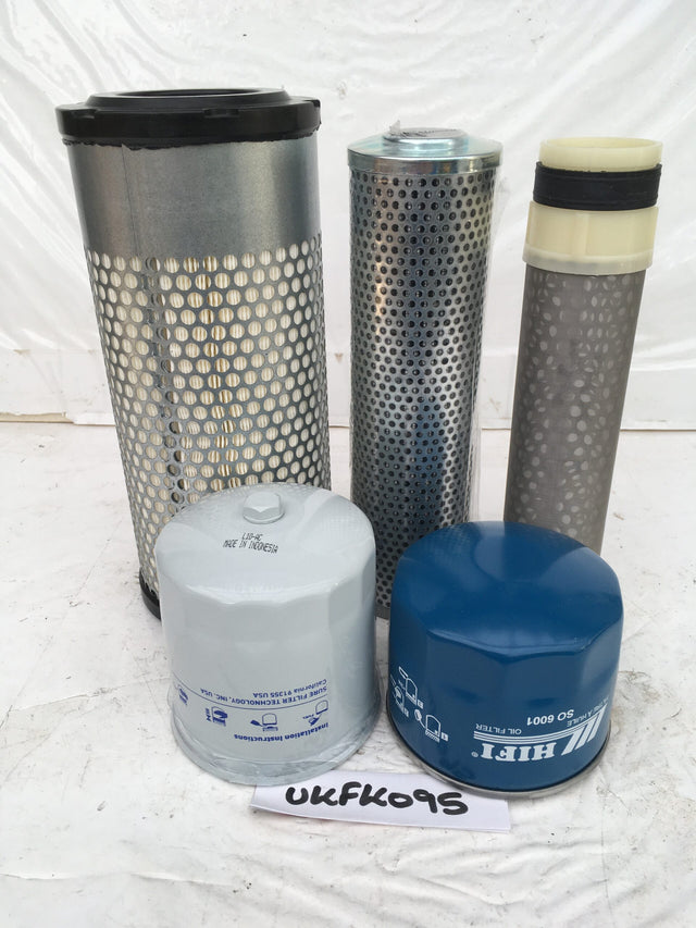 Kit de filtre Terex TV1200