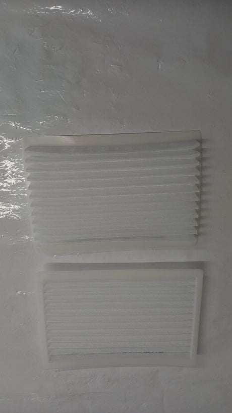 Kit de filtre à air de cabine pour Kubota KX057-4