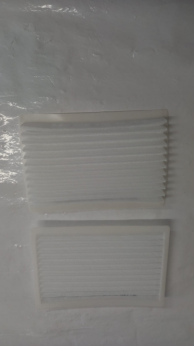 Kit de filtre à air de cabine pour Kubota KX057-4