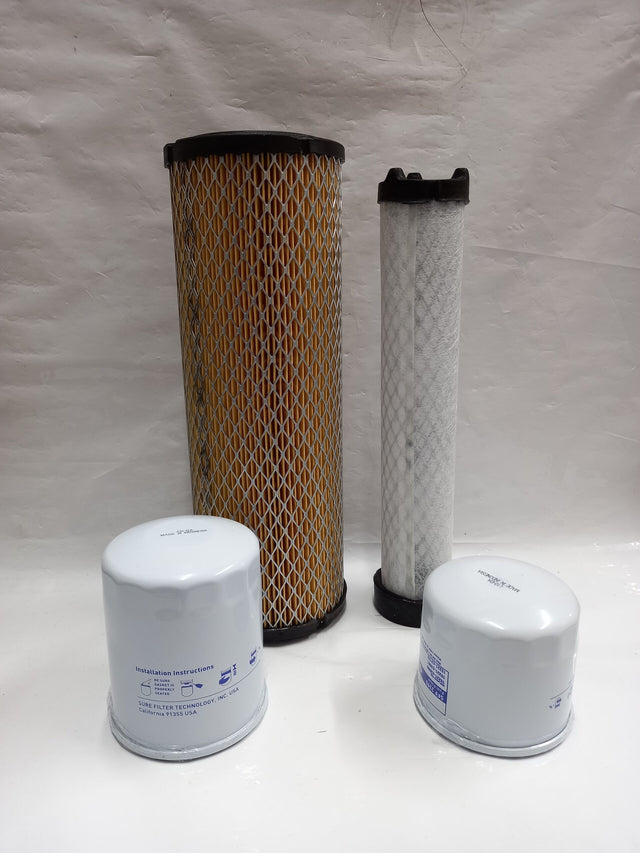 Kit de filtre pour Benford Terex HD1000