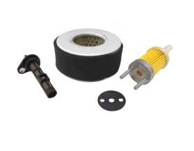 Kit de filtre pour le moteur Yanmar L40ae