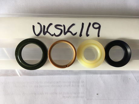 Kit de joint de réglage de la piste hitachi zx17u-2