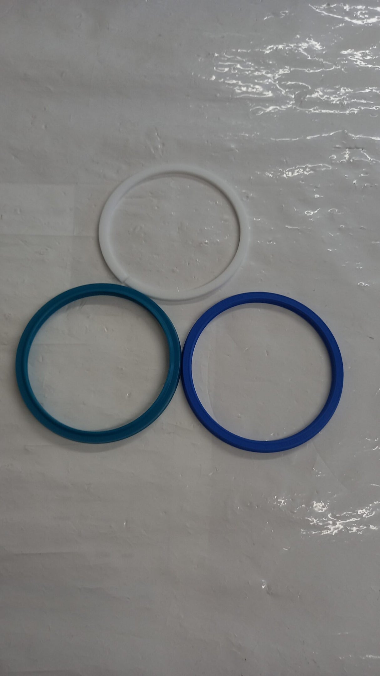 Kit de joint de réglage de la chenille Terex TC75