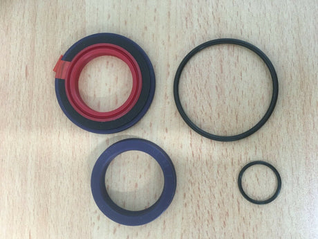 Kit de phoque rapide de l'attelage Ram JCB 530