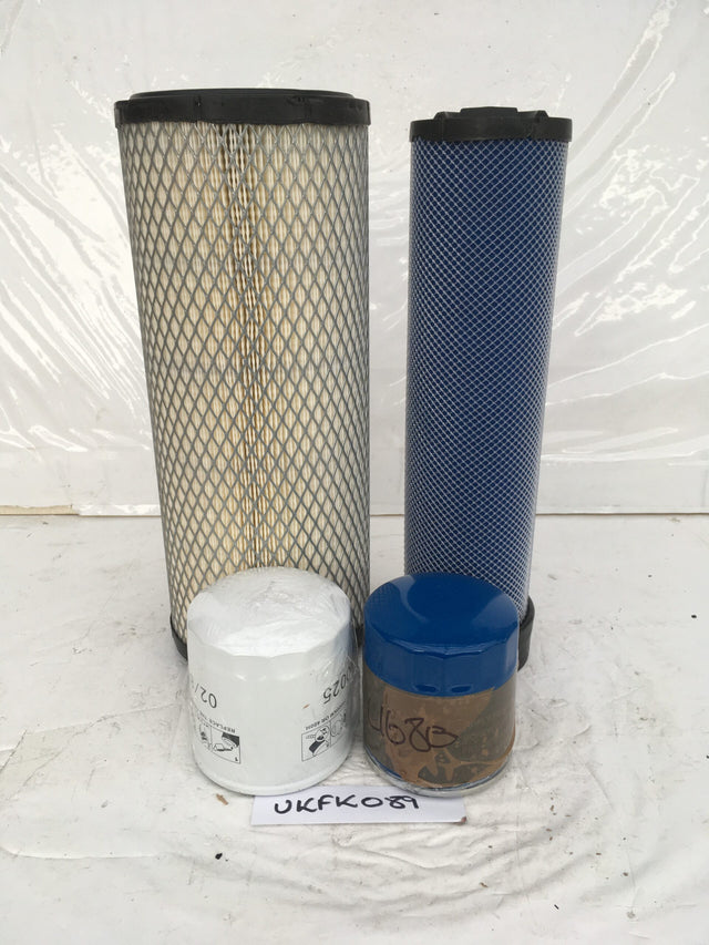 Kit de filtre Komatsu PC78MR-6