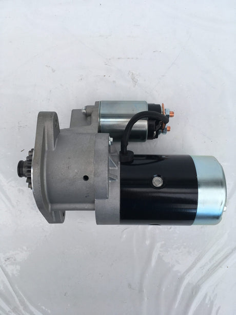 MOTEUR DE STARTER VOLVO EC15