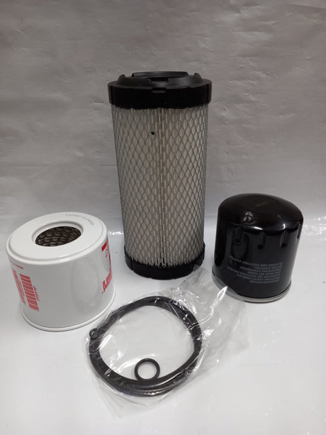 Le kit de filtre convient à JCB 8015