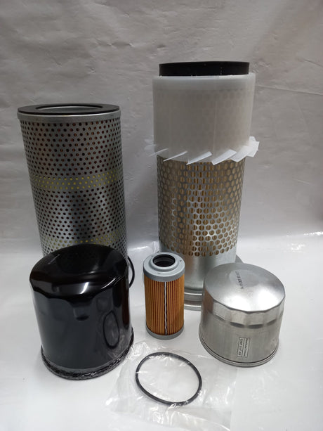 Le kit de filtre convient à Sumitomo Sh60-1