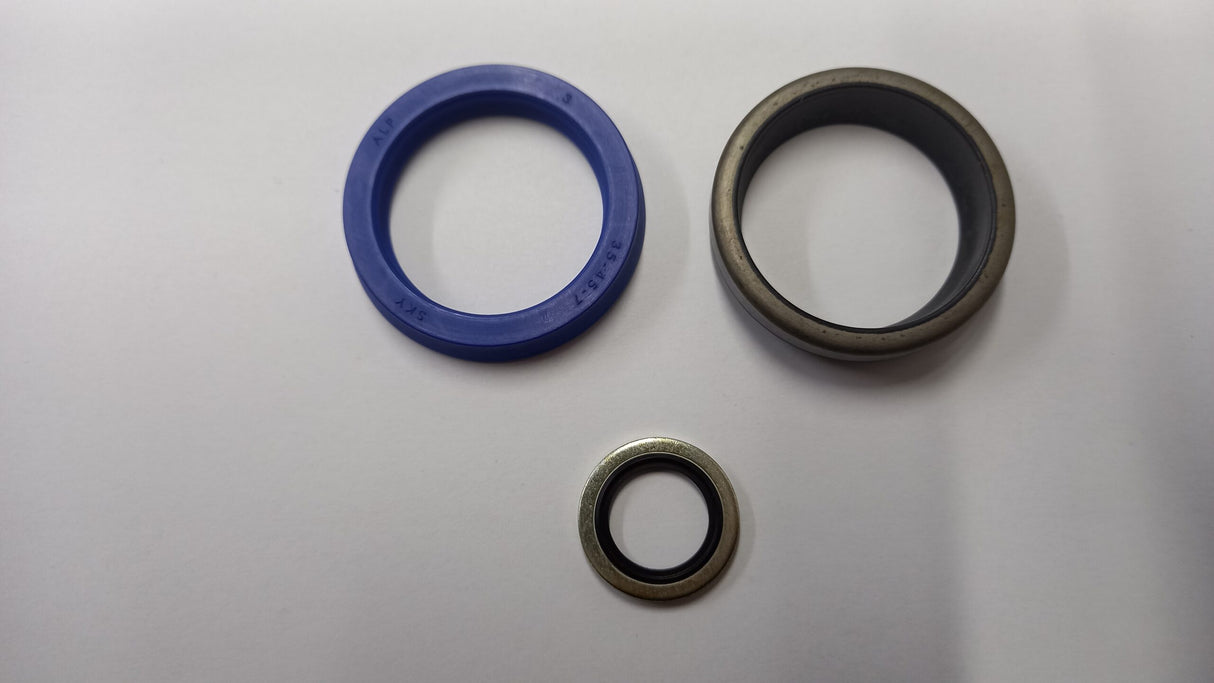 Le kit de joint de réglage de la chenille s'adapte Volvo EC25 EC30 282