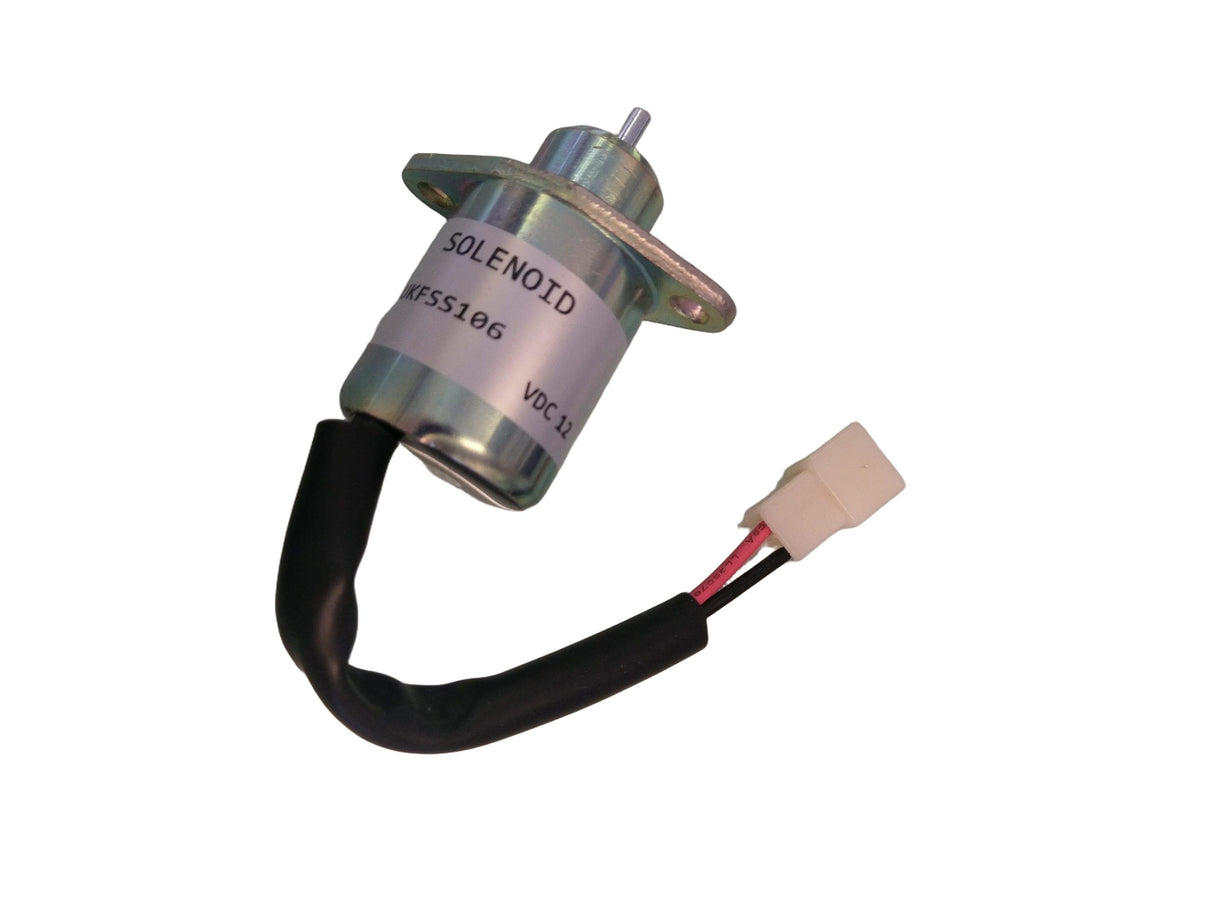 Solénoïde Kubota Stop D1105 VI505 HD1000 SA-4569T 1503ES-12A5UC5S