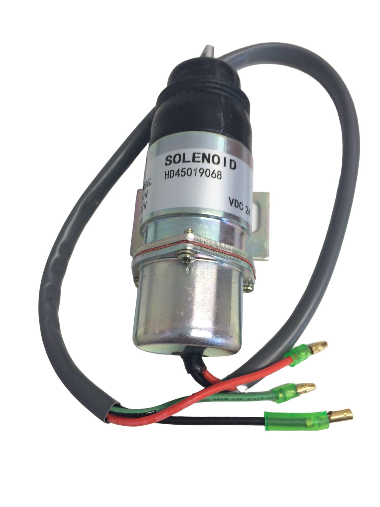 Solénoïde JCB Stop 716/30097