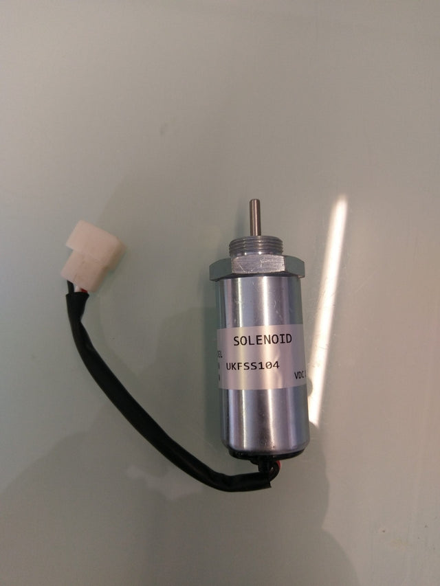 Solénoïde d'arrêt ISUZU 8973295680