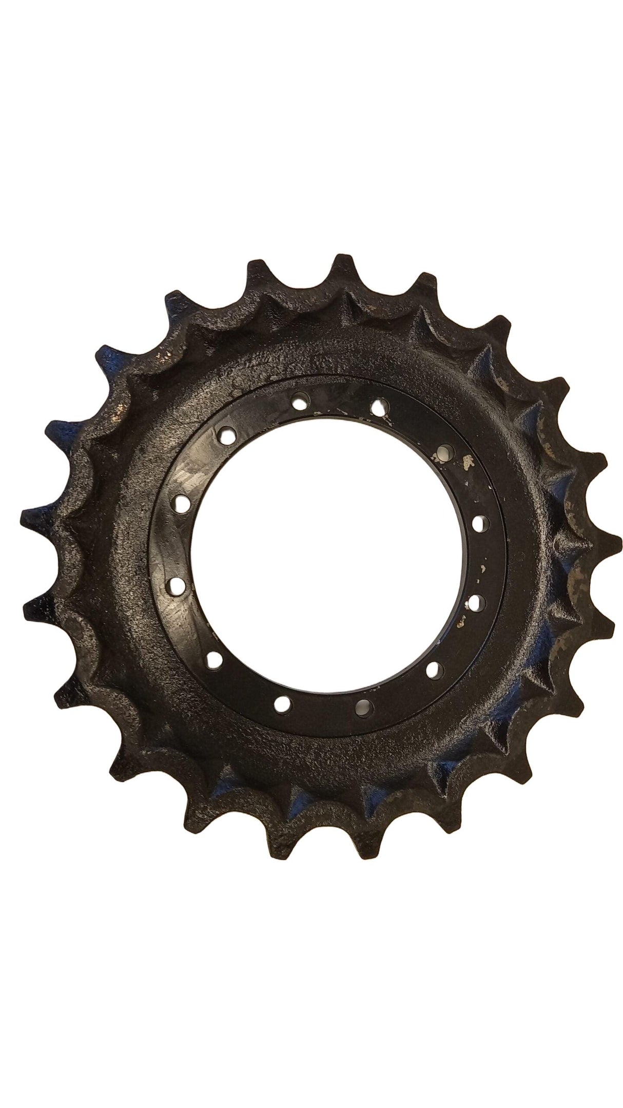 Sprocket s'adapte à Takeuchi TB180FR