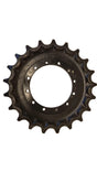 Sprocket s'adapte à Takeuchi TB180FR
