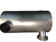 Échappement Daewoo 220-3