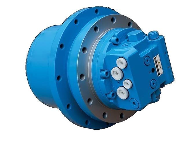 Sumitomo Sh60-2 Drive Final