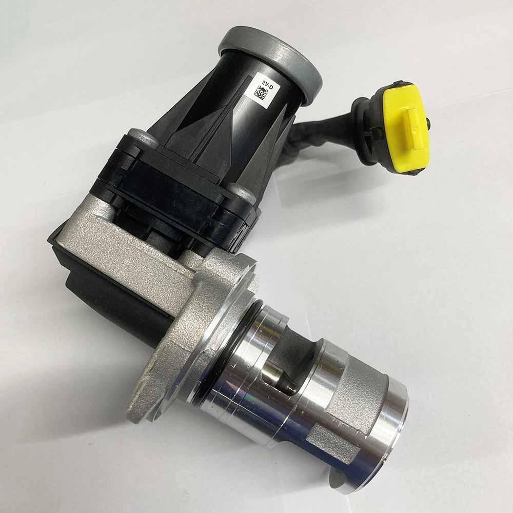 Valve EGR pour thwaites 9 tonnes