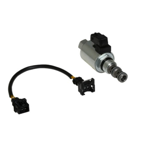 Valve JCB 332 / M5111 - Solénoïde