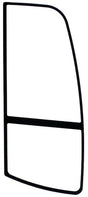 Verre avant droite pour Caterpillar 301.4C
