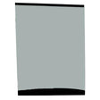 Verre centrale avant pour boîtier 521F