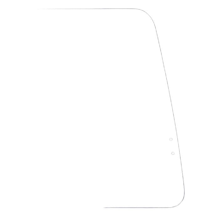 Verre de curseur avant main droite pour Kubota KX161-2