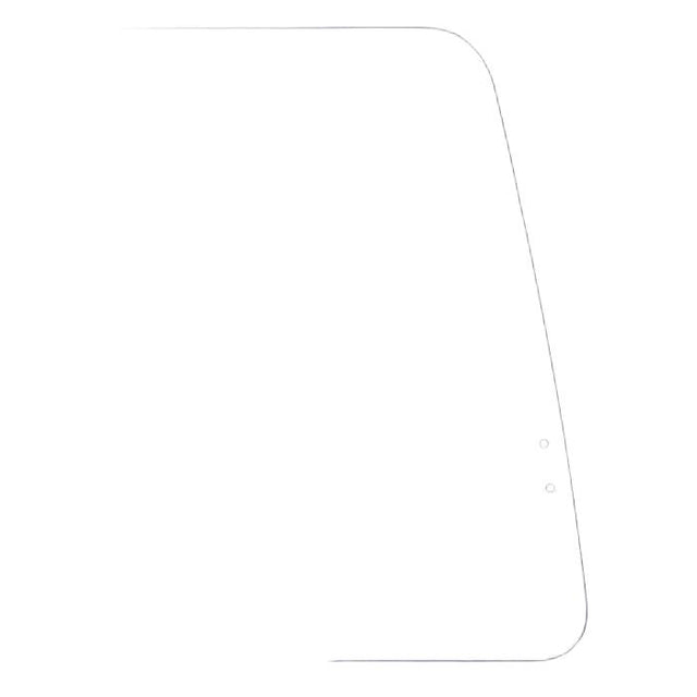 Verre de curseur avant main droite pour Kubota KX161-2