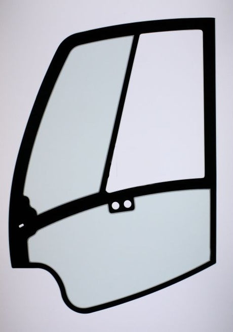 Verre de porte pour contenir JCB JZ140LC