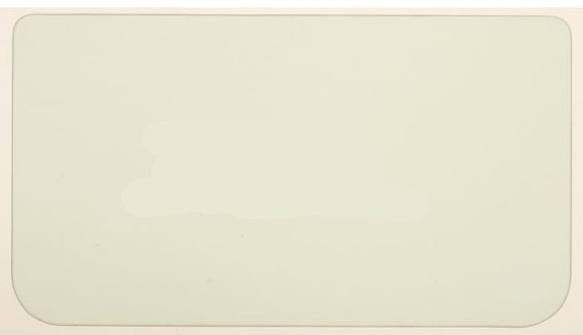 Verre inférieure avant pour installer Hyundai HX140 L