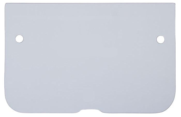Verre inférieure avant pour convenir à Komatsu PC128US-2