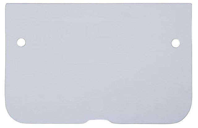 Verre inférieure avant pour convenir à Komatsu PC128US-2