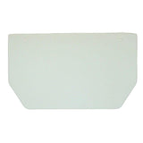 Verre inférieure avant Kubota KX033-4