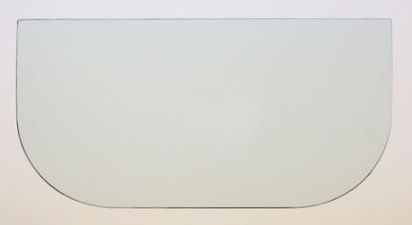 Verre inférieure avant Volvo EC140
