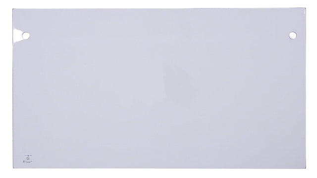 Verre inférieure avant kubota kx101-1